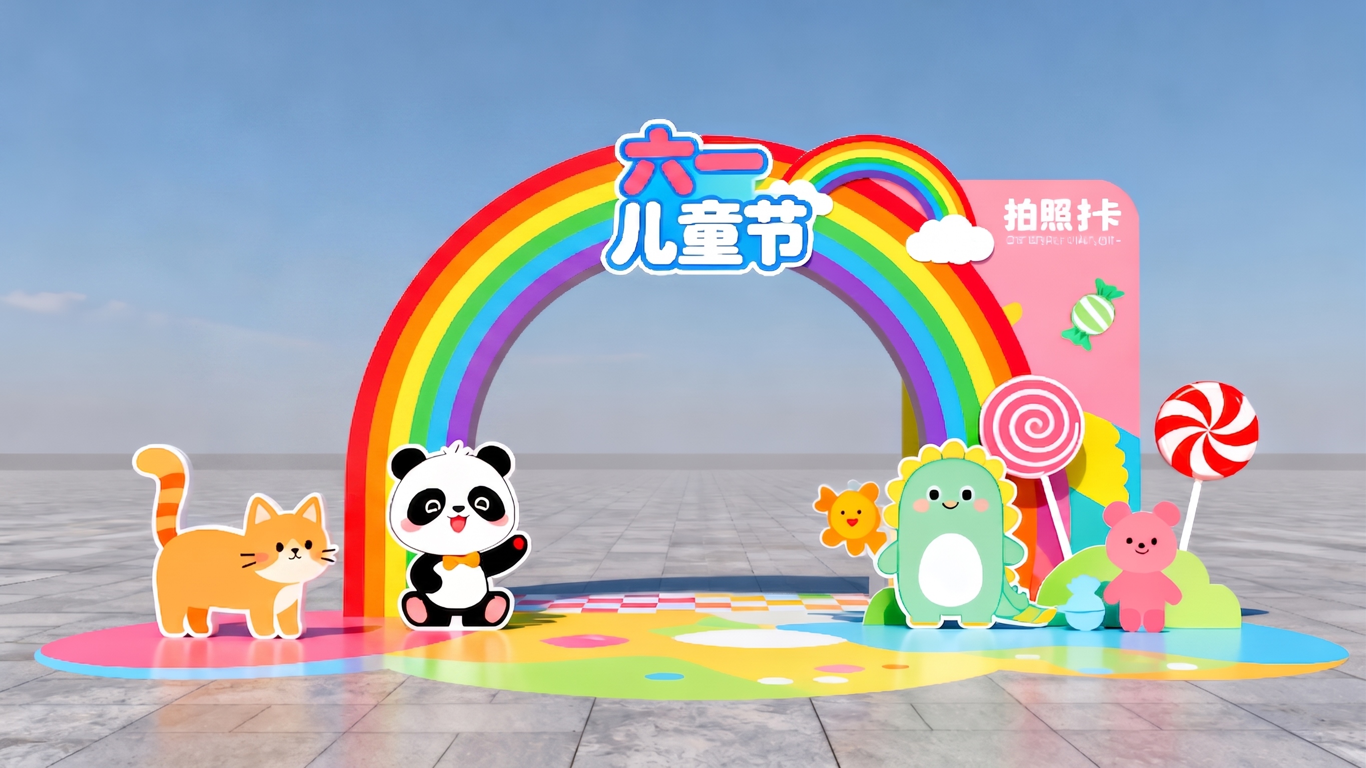 创意预览图