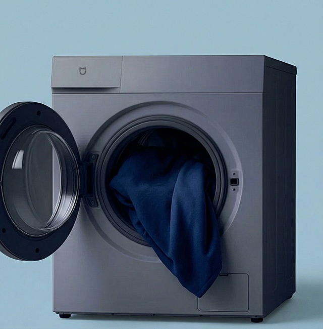 帮我把图片的文字去掉，背景换成高级的浅蓝色，其他保持不变