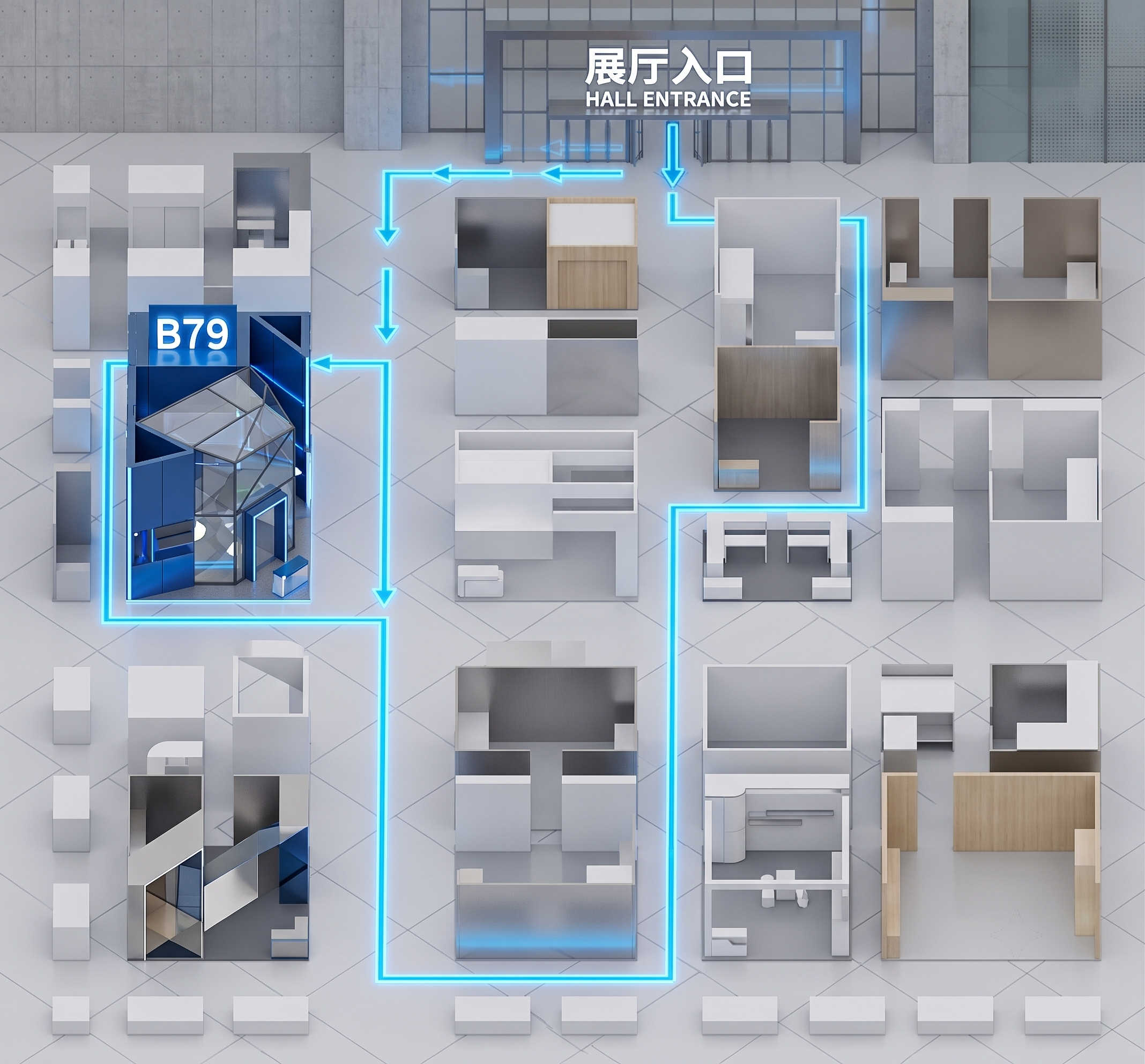 创意预览图
