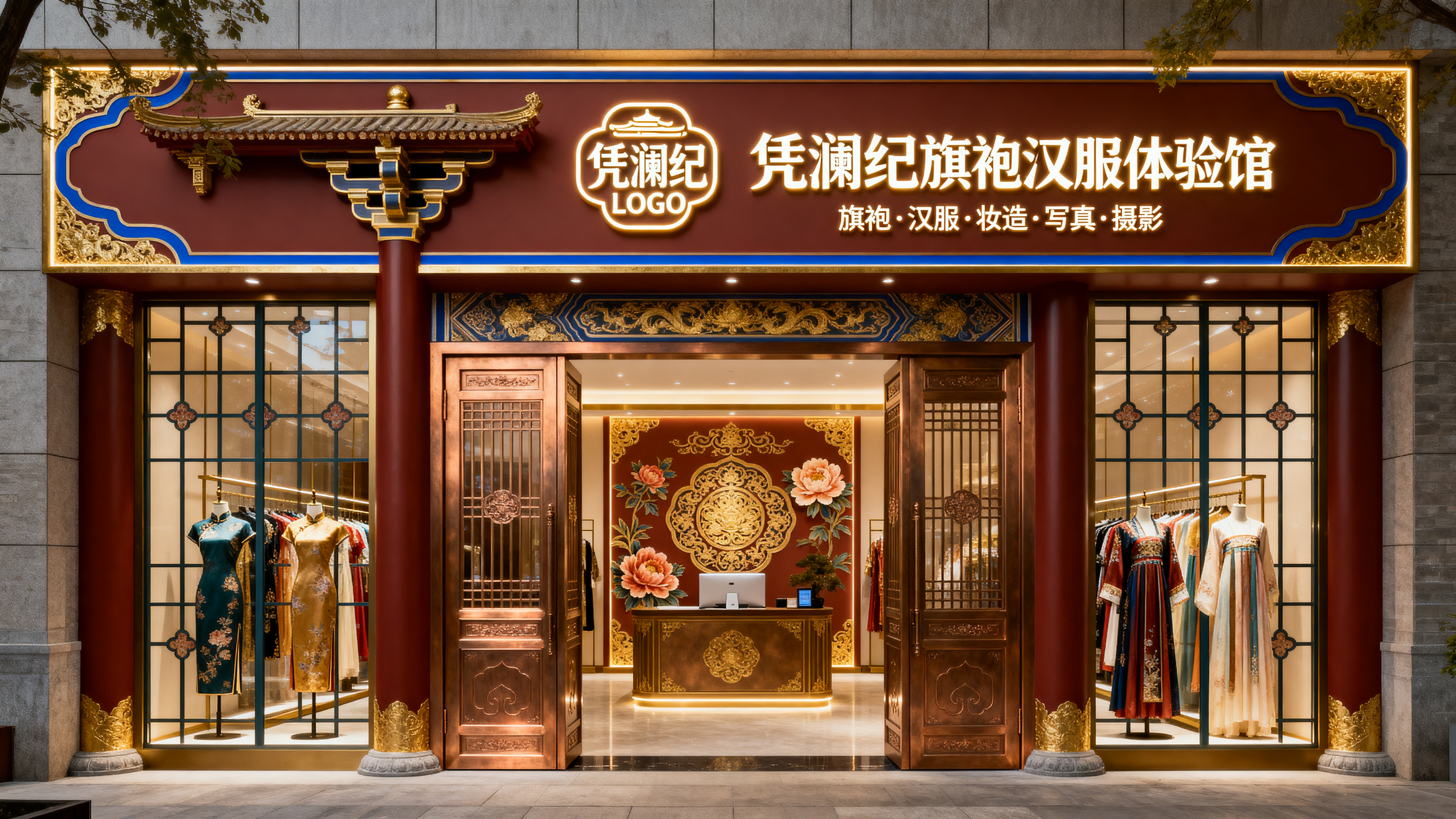 创意预览图