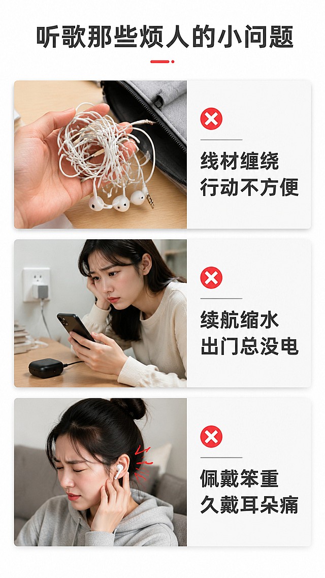 「图片1」「图片1」「图片1」「图片1」，生成详情页，商品名称为金立蓝牙耳机，适配拼多多平台，单图比例为9:16，需求屏数为13张。