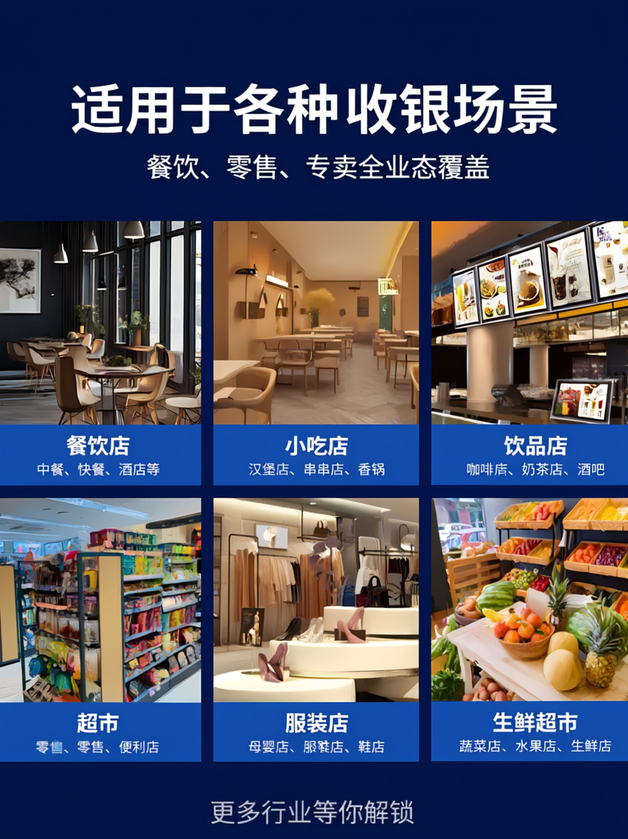 投流广告图，深蓝科技商务风格，与第一张同系列视觉风格，深蓝色渐… - 图片创意预览