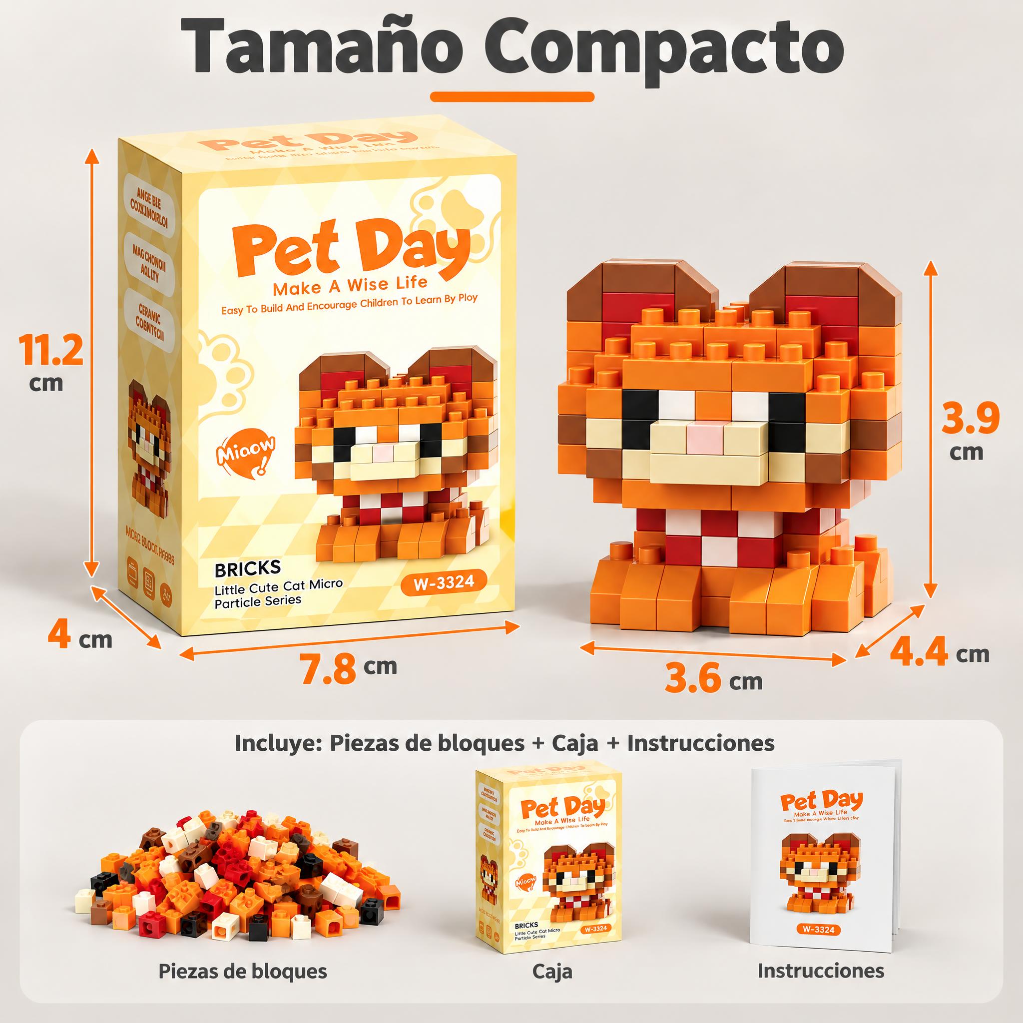 [主图-5] 尺寸规格与包装图，主题为"Tamaño y Em… - 图片创意预览