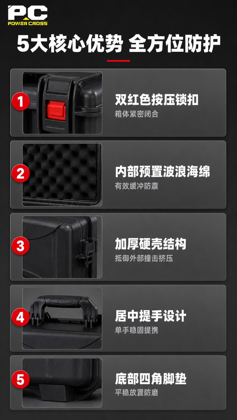 [商品] 使用【图4】红色锁扣背面图提取锁扣局部、【图2】波浪… - 图片创意预览