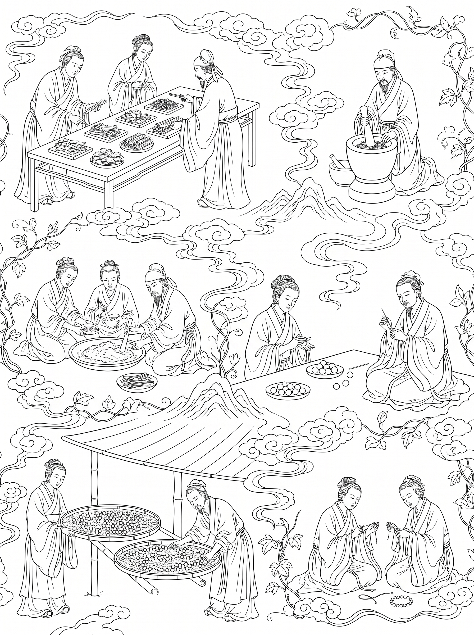 创意预览图