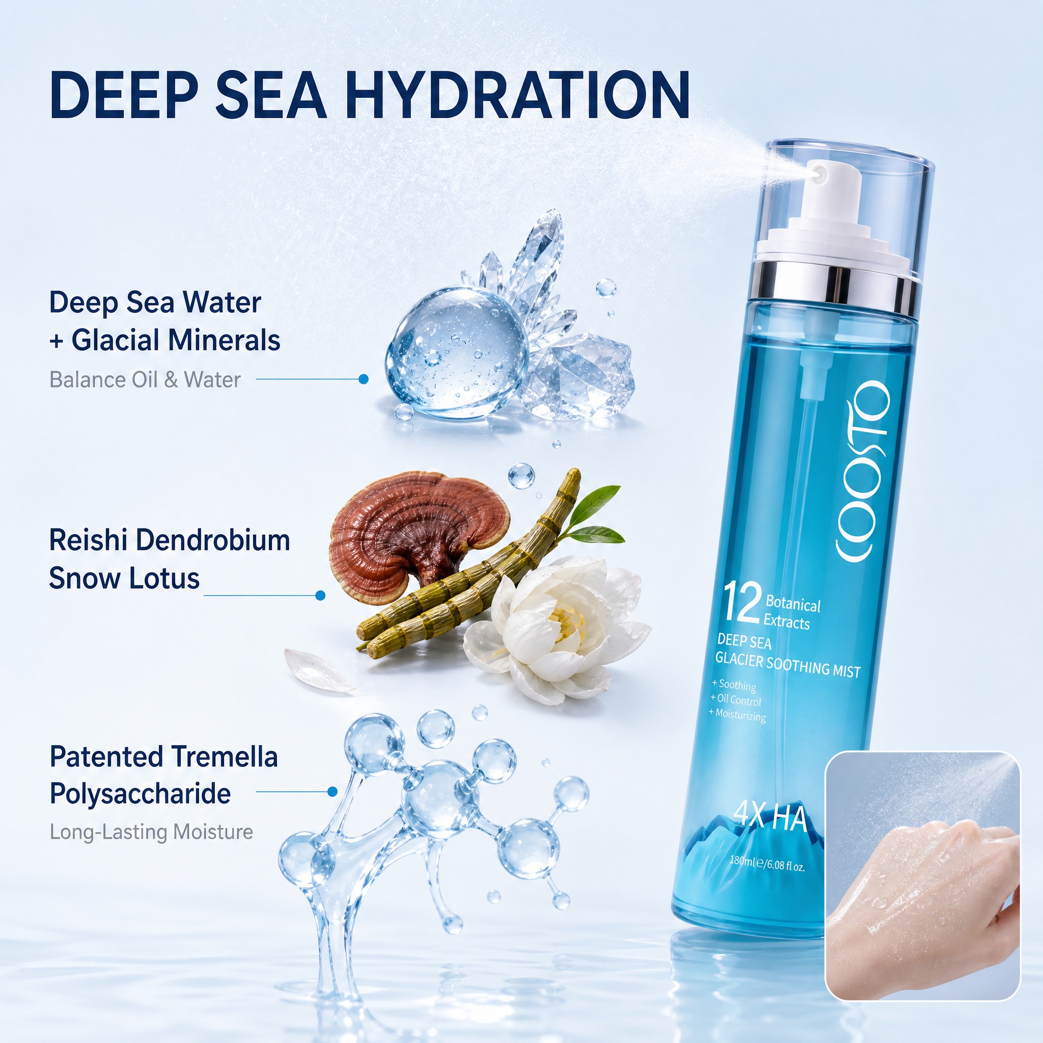 [主图-2] OOSO Deep Sea Glacier So… - 图片创意预览