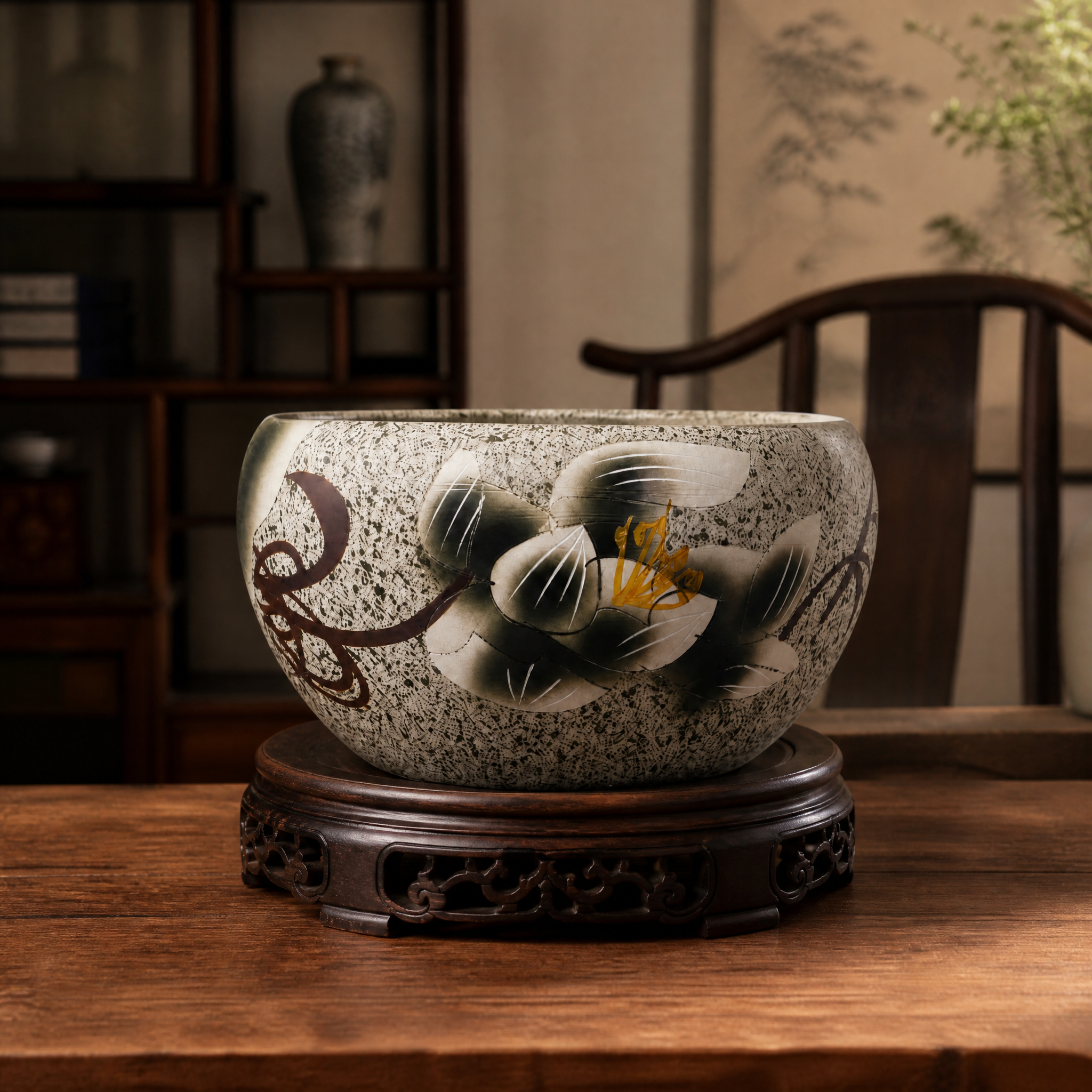 稿定 AI 图片作品 - 图片创意预览