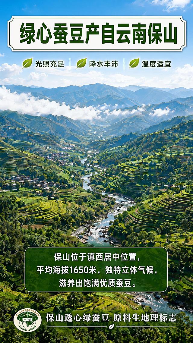 做一张介绍产品产地的一张详情页