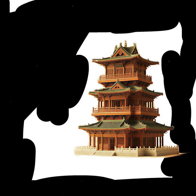 去除杂色预览效果