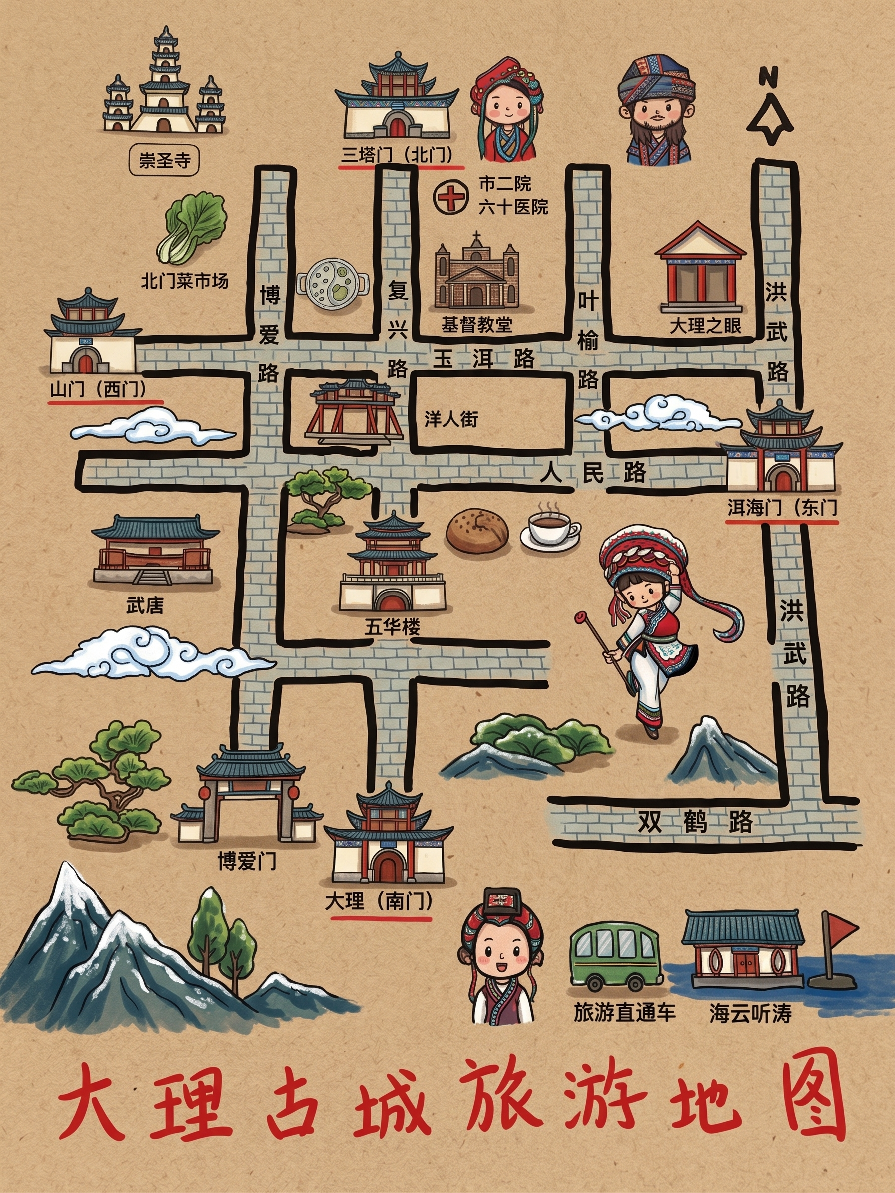 创意预览图