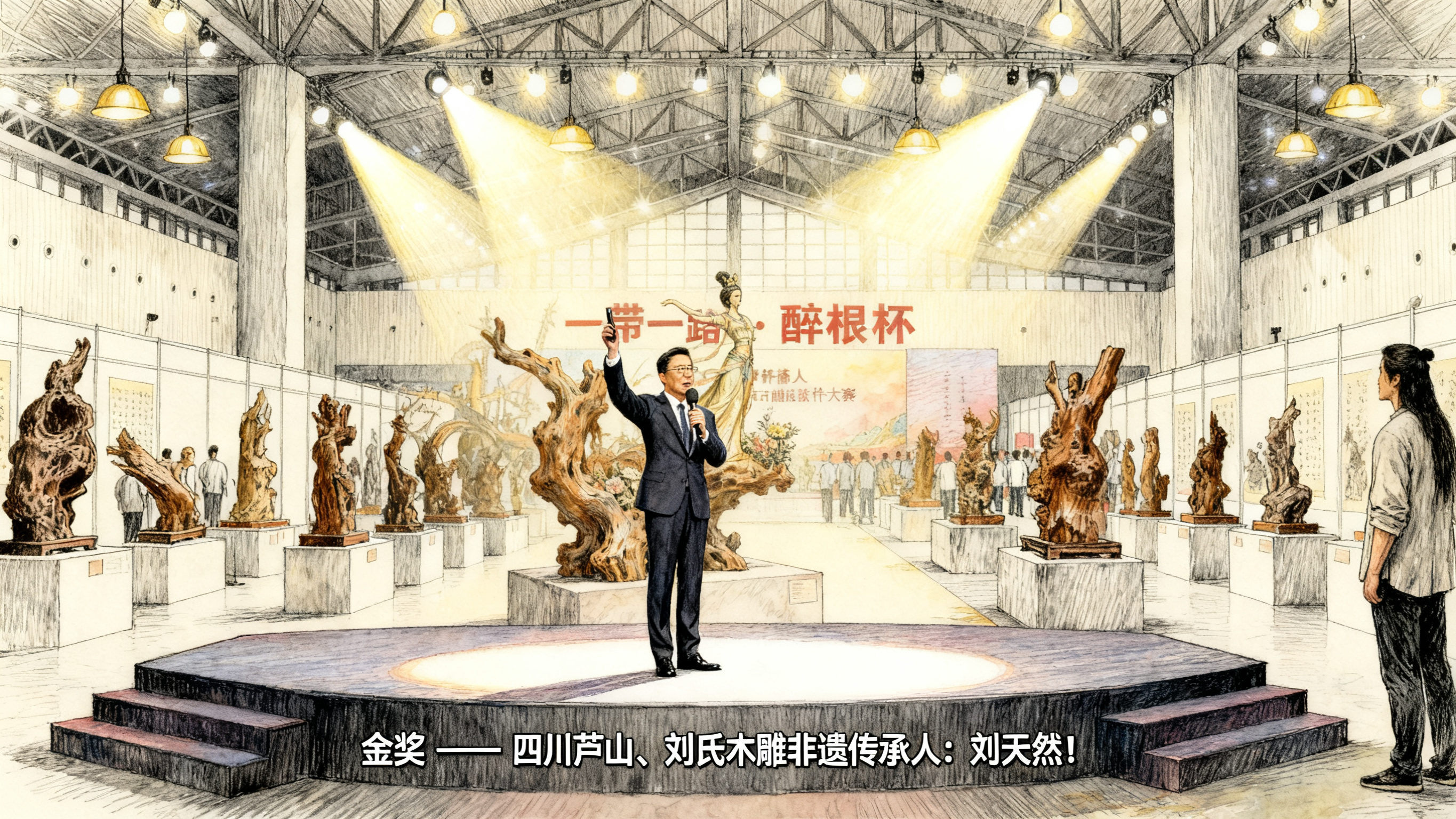 创意预览图
