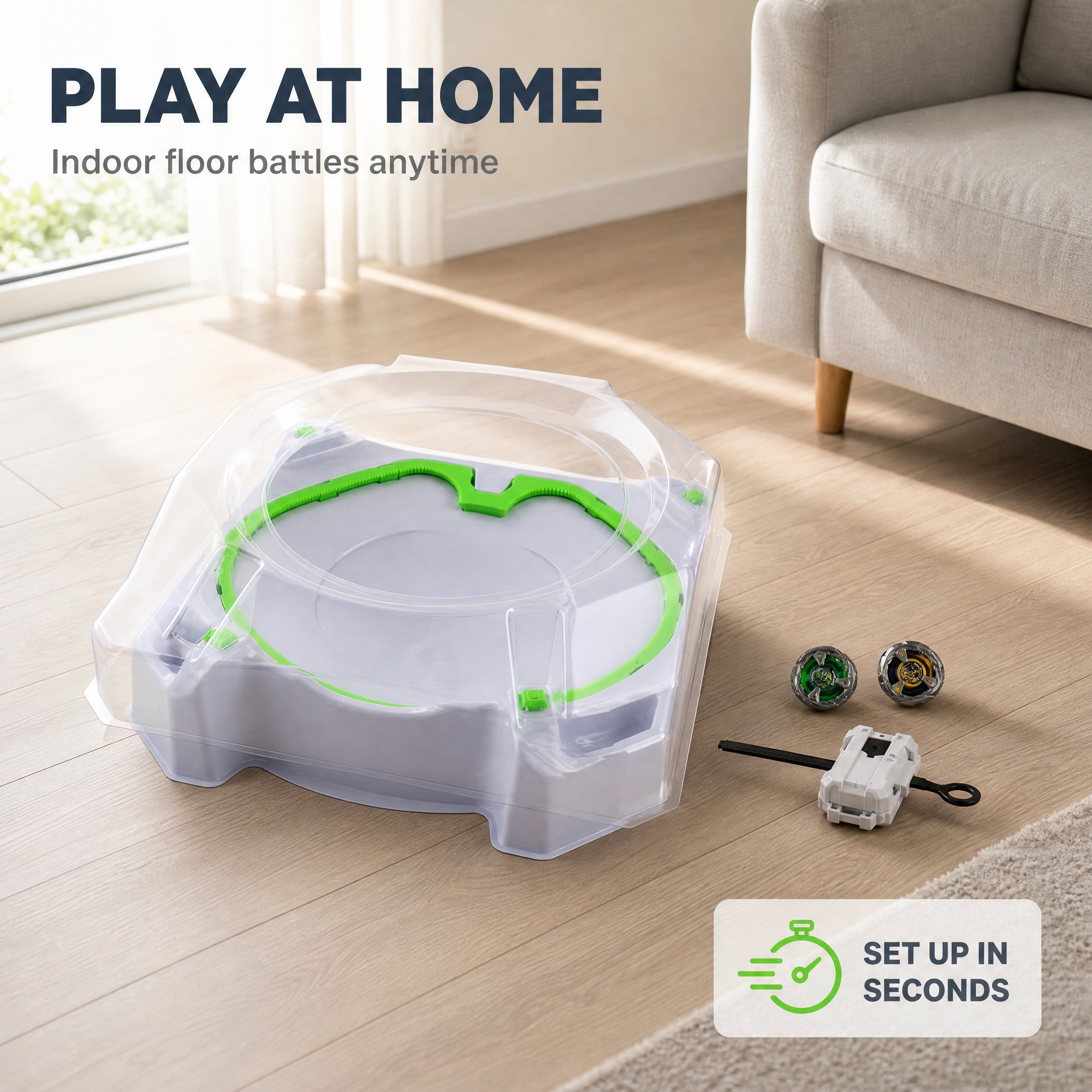 [主图-5] 使用场景·居家客厅。唯一任务是把产品放进真实的居… - 图片创意预览