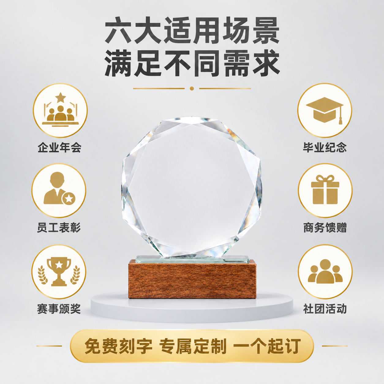 [主图-8] 适用场合 多场景适用展示 [统一基调] 高端商务… - 图片创意预览