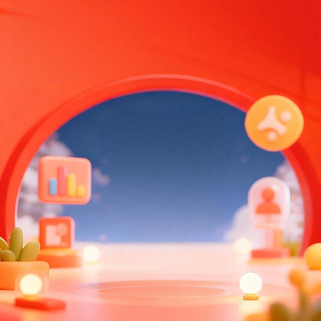 去掉那个红色波浪弯曲的带子
