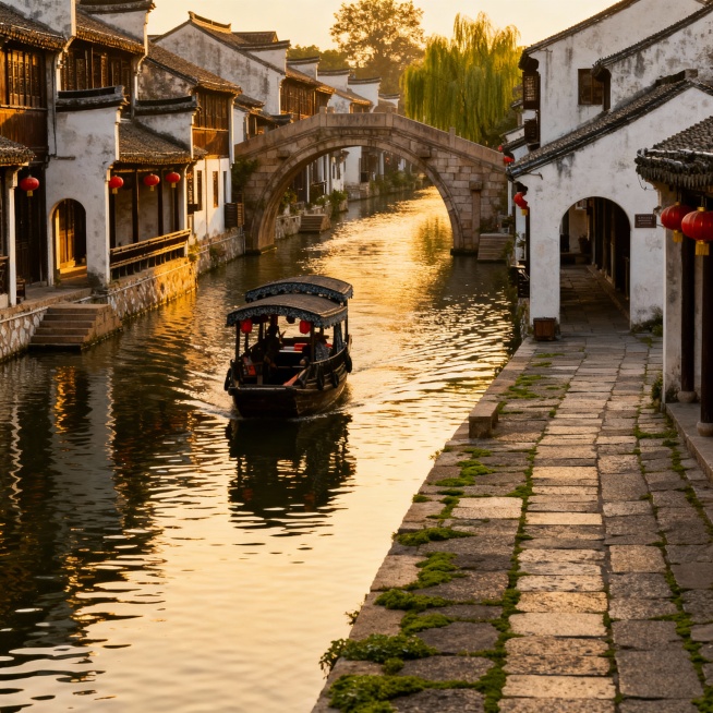 三亚，海口
成都，重庆，丽江，
深圳，福州，广州，清远，
武汉，长沙，常德，张家界，
上海，湖州，
南京，
北京，天津，西安
生成这些地区的风景图，尺寸800*800预览效果