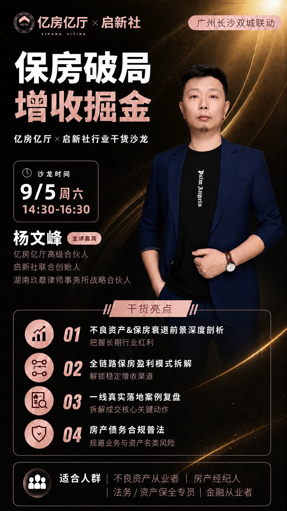 将海报中的人物替换为第二张照片中的人物。保留第二张人物的面部特… - 图片创意预览
