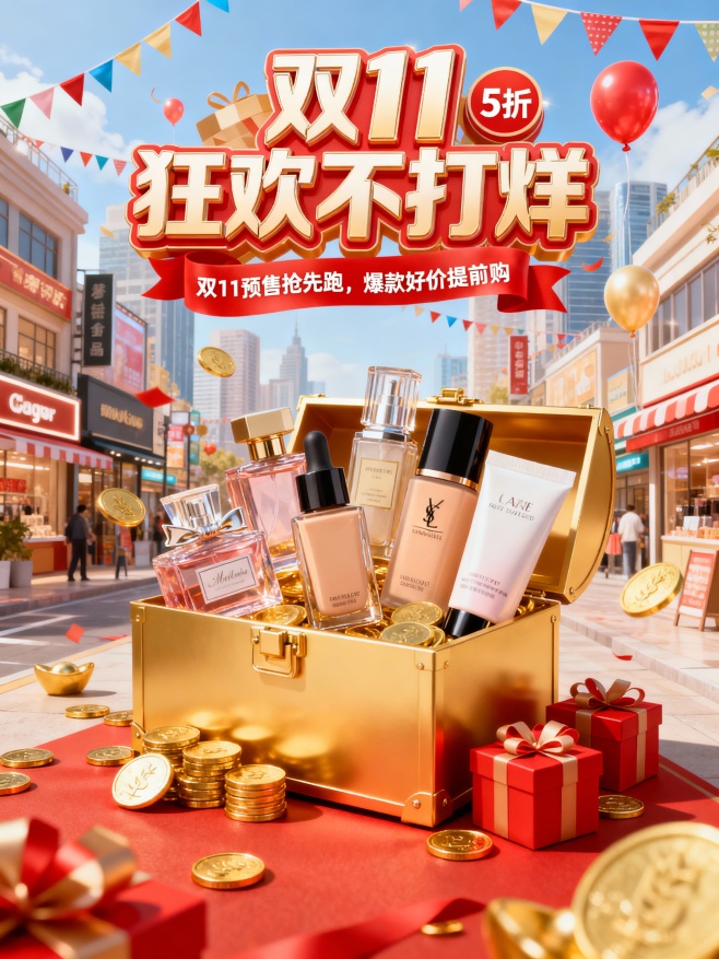 创意预览图