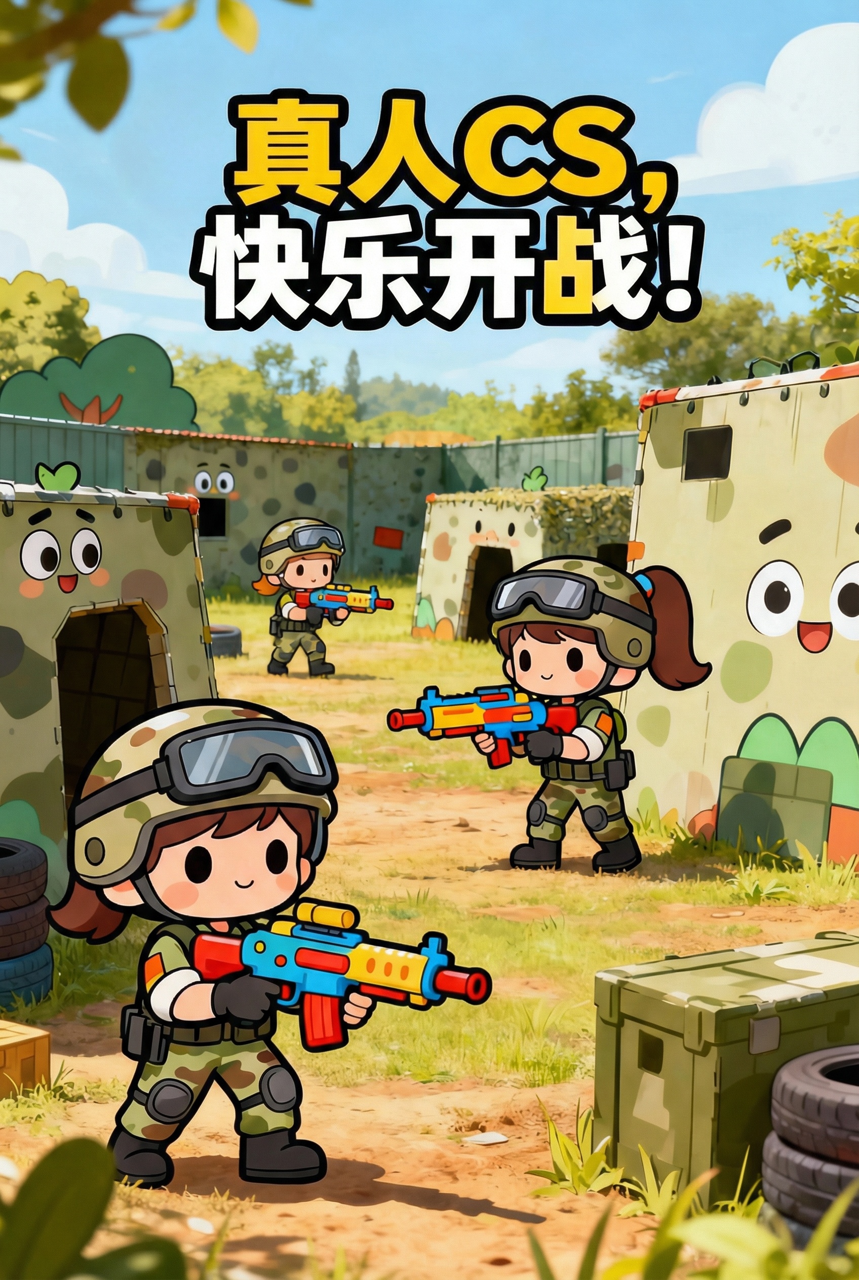 创意预览图