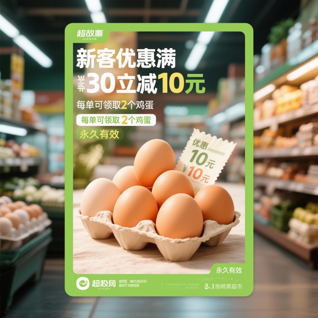 请使用真实商品图片替代手绘风格预览效果