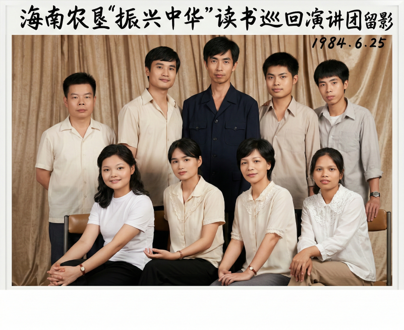 将图片变成现代高清鲜艳的彩色照片，消除边缘陈旧的痕迹变成白色预览效果