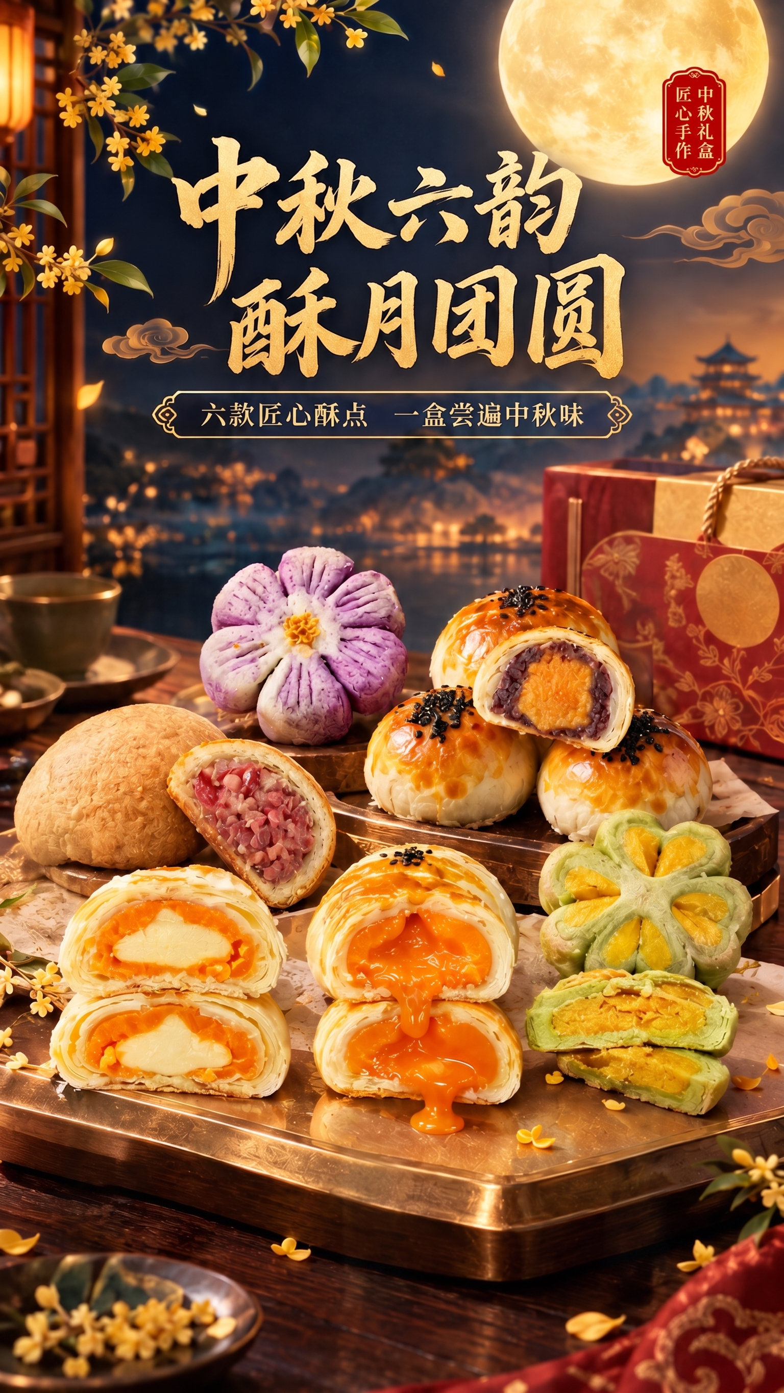 去掉产品名字和口味介绍 - 图片创意预览