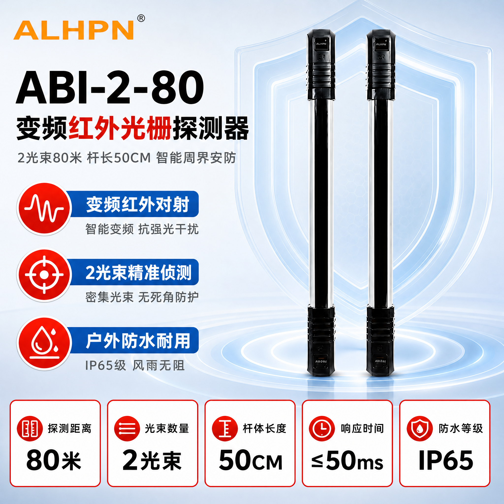 [主图-1] ABI-2-80 变频红外光栅探测器 首图KV版… - 图片创意预览