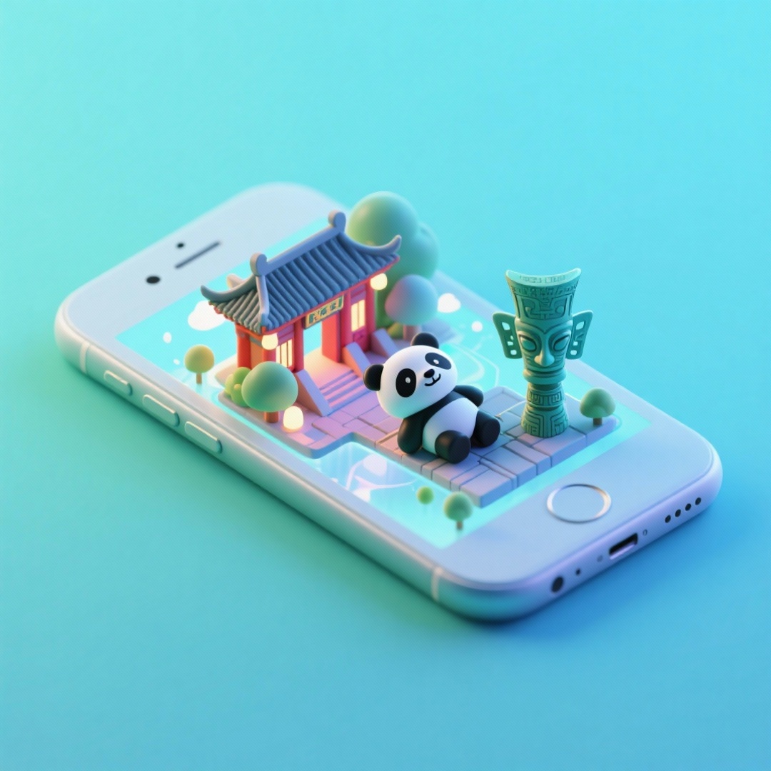 创意预览图