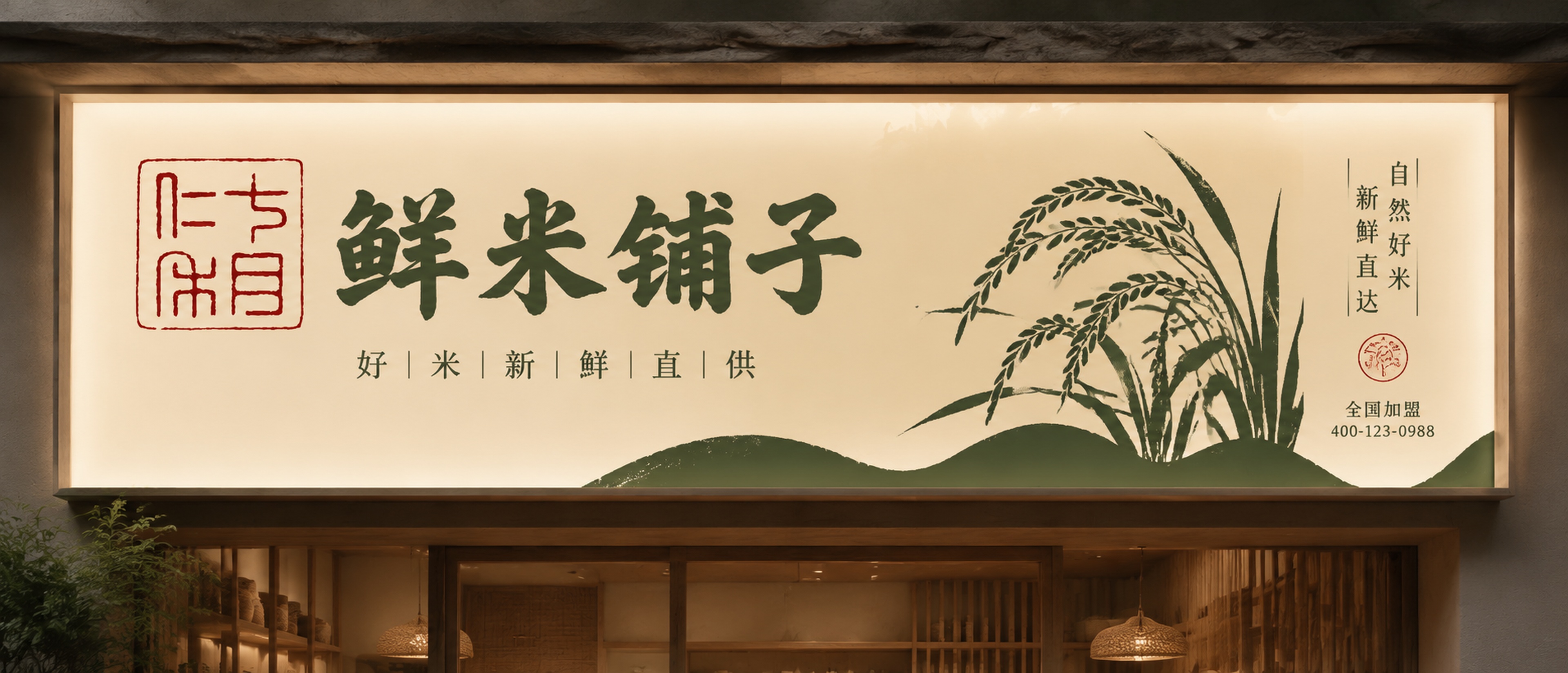创意预览图