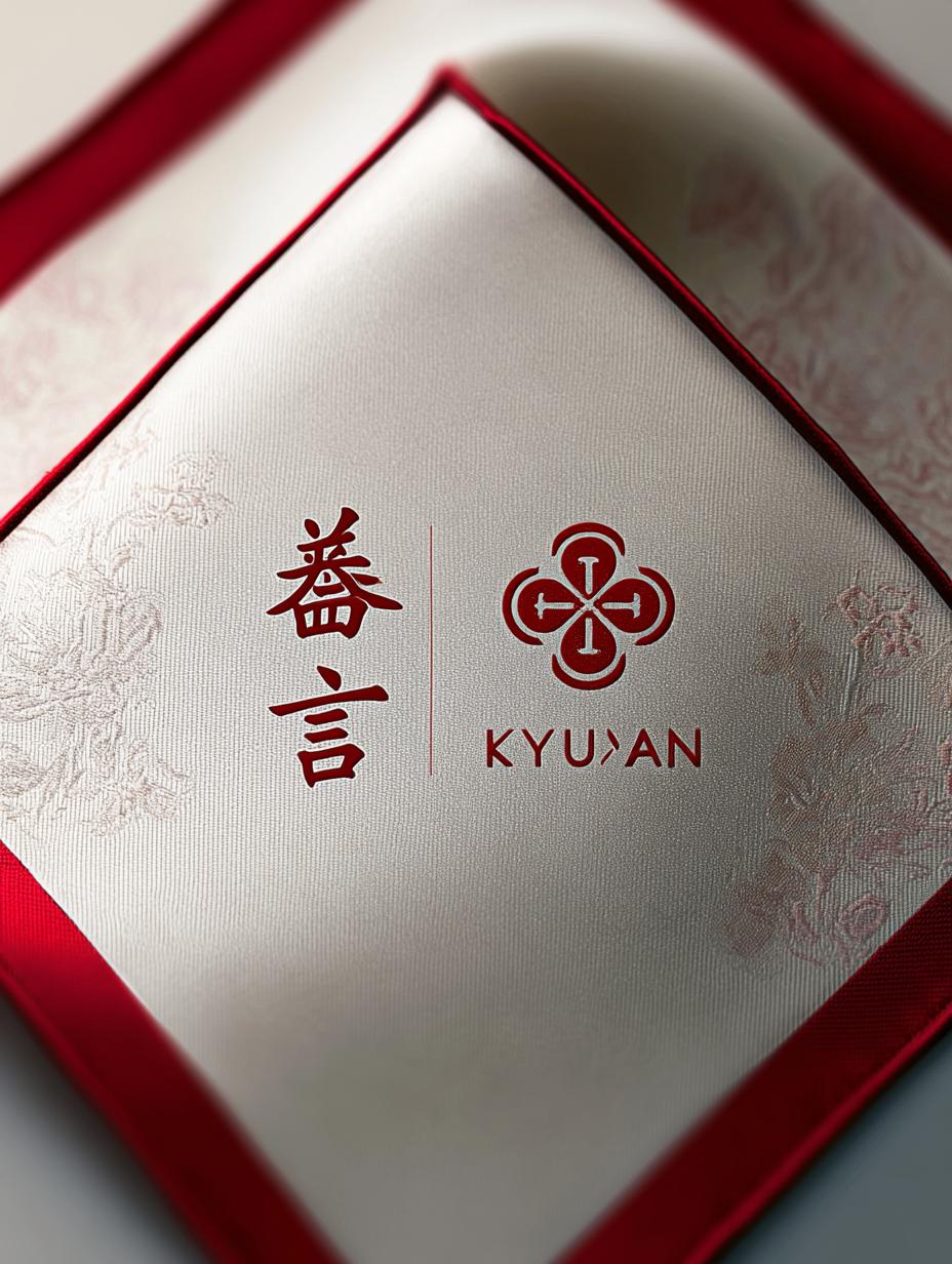 A high-end women's handkerchief… - 图片创意预览