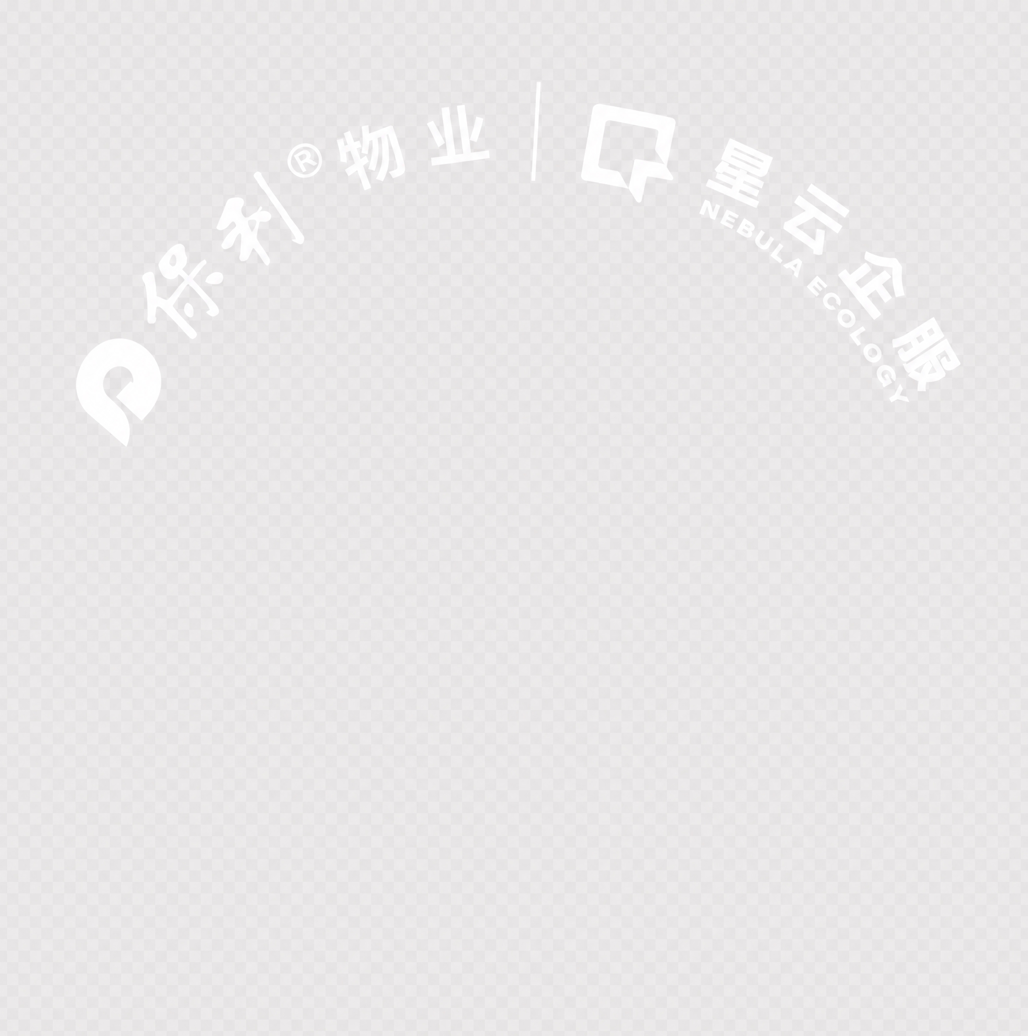 将白色logo进一步加大弧度，形成更圆润饱满的标准正圆上半圆弧… - 图片创意预览
