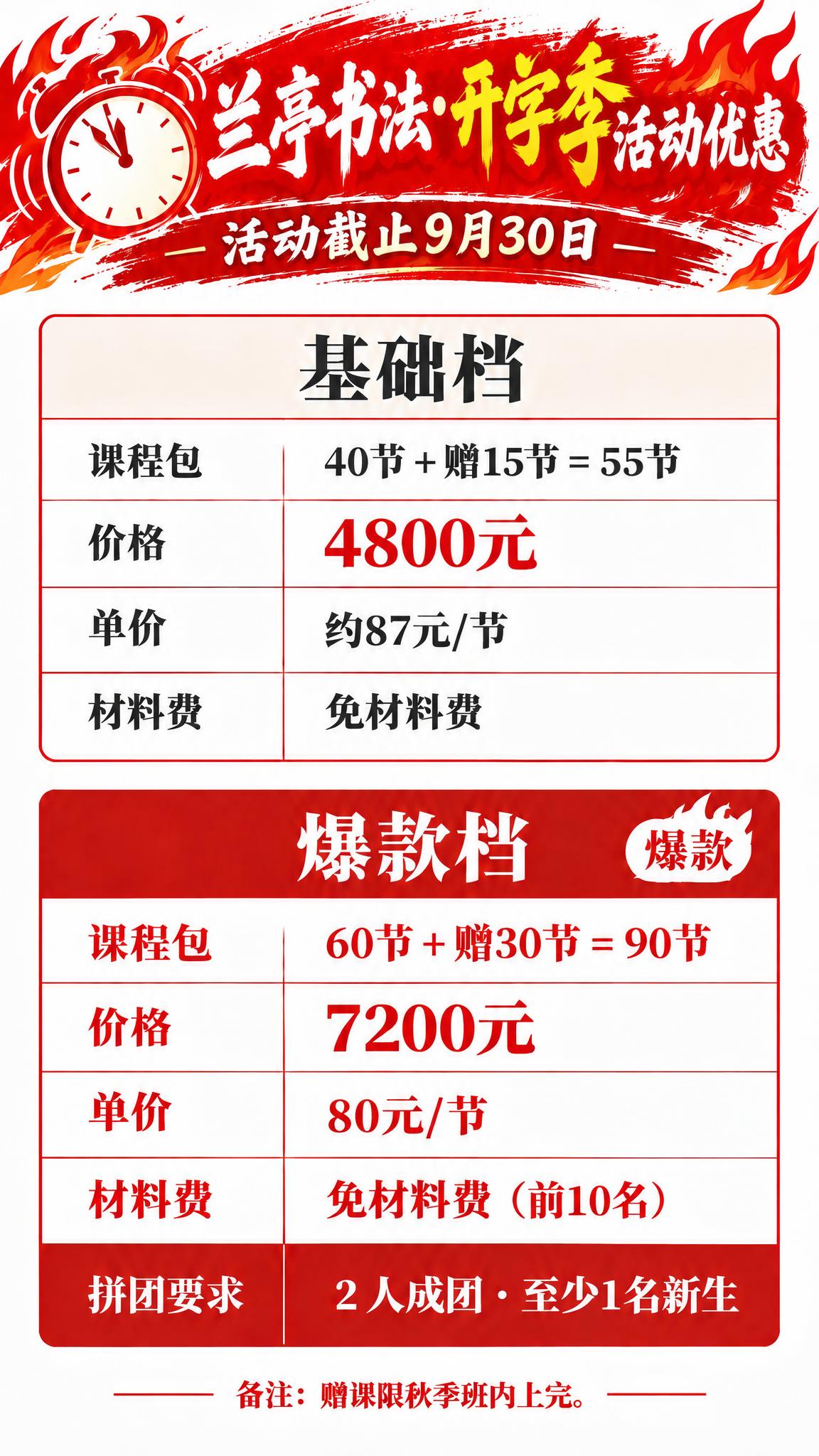 将海报顶部标题中的"翰墨书法"替换为"兰亭书法"，完整标题改为… - 图片创意预览