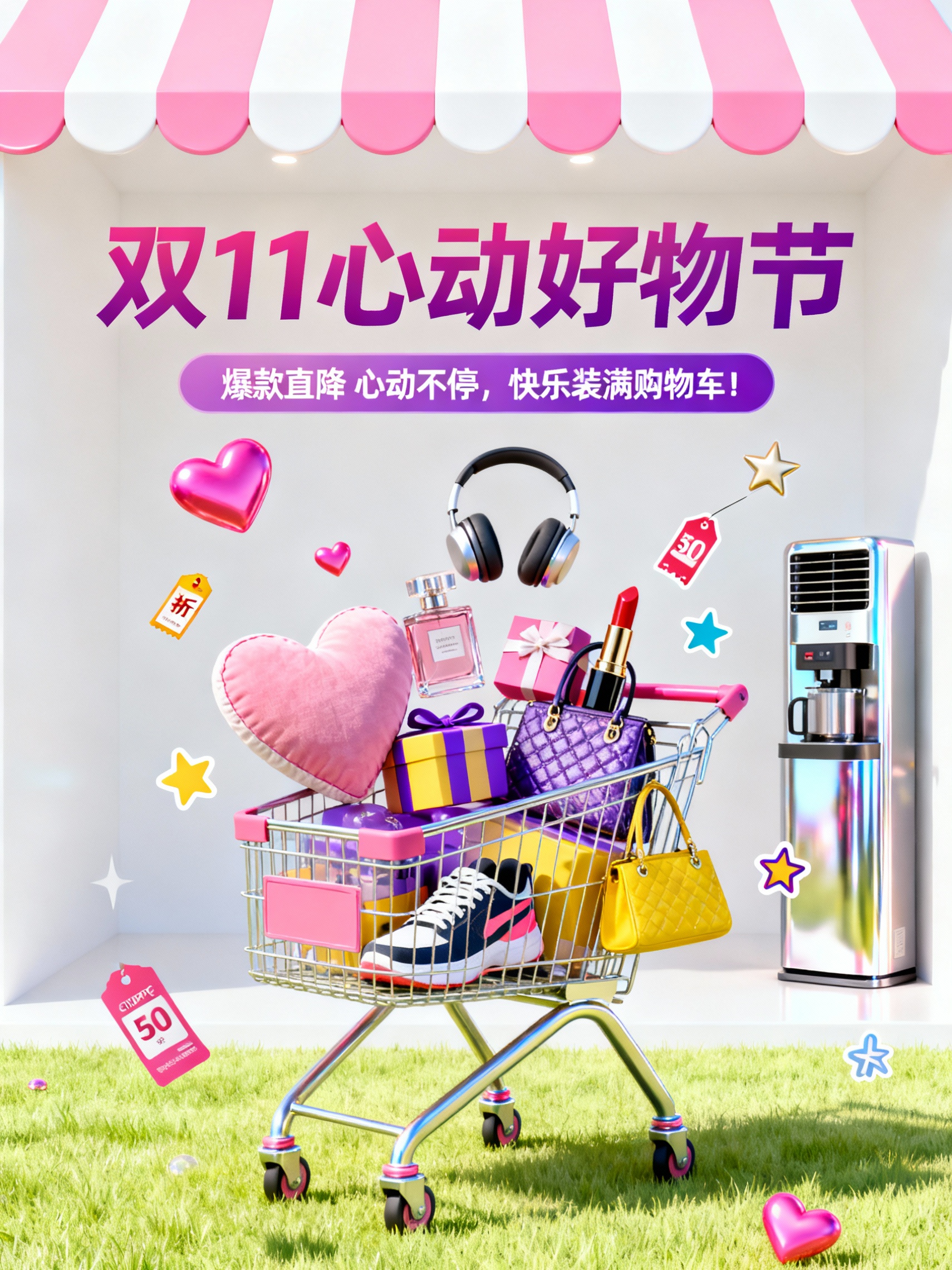 创意预览图