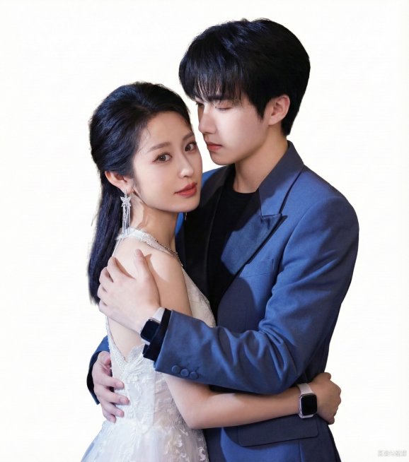 去掉人物脸上的光源预览效果