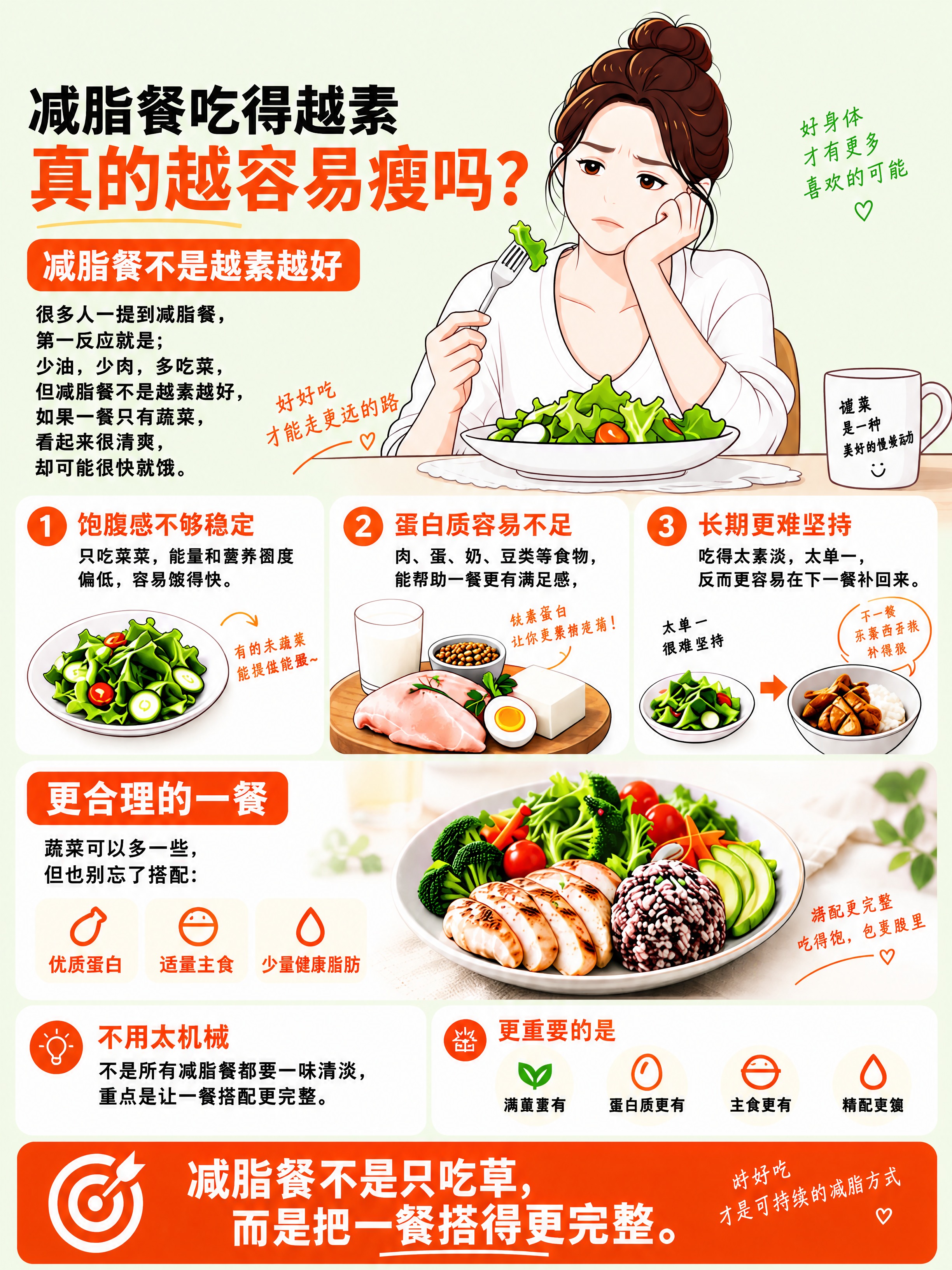 将图片中所有文字的颜色加深，黑色文字更深更黑，橙色文字更深更浓… - 图片创意预览