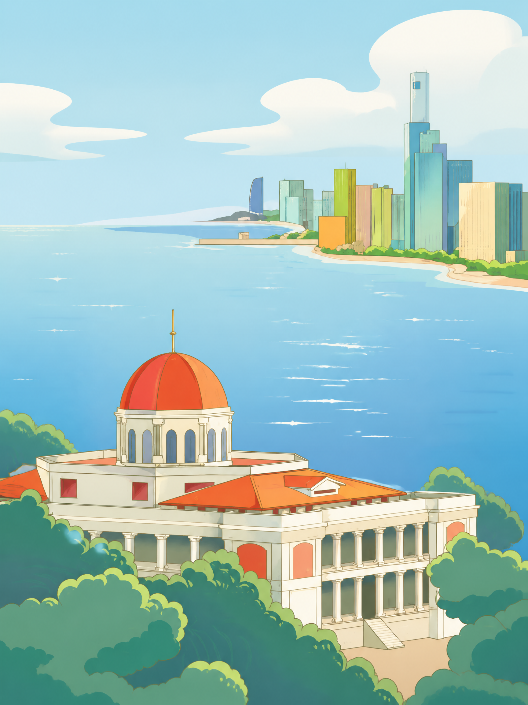 创意预览图