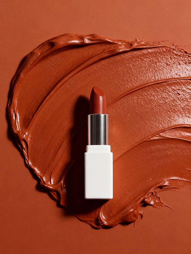 口红质地·涂抹感·商品图