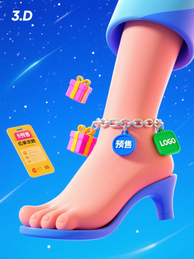 创意预览图