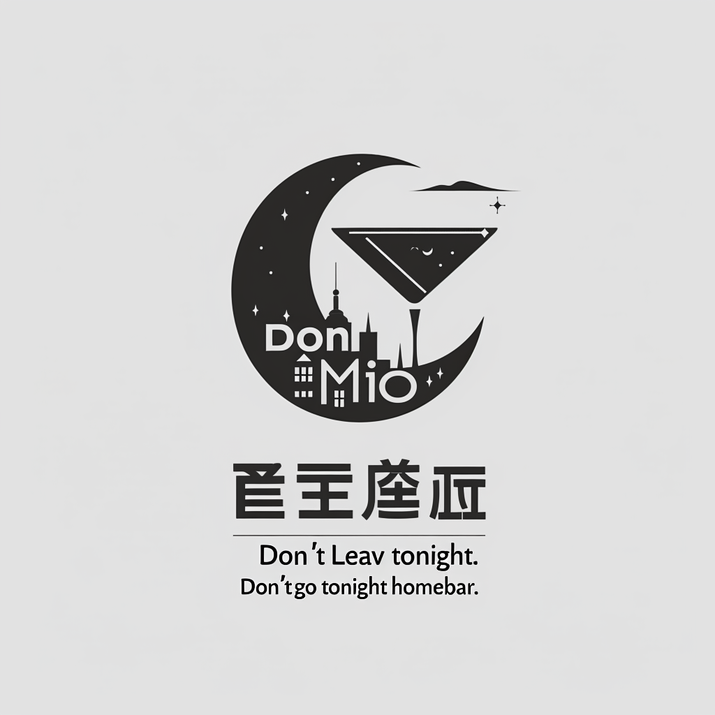 A minimalist luxury logo design… - 图片创意预览