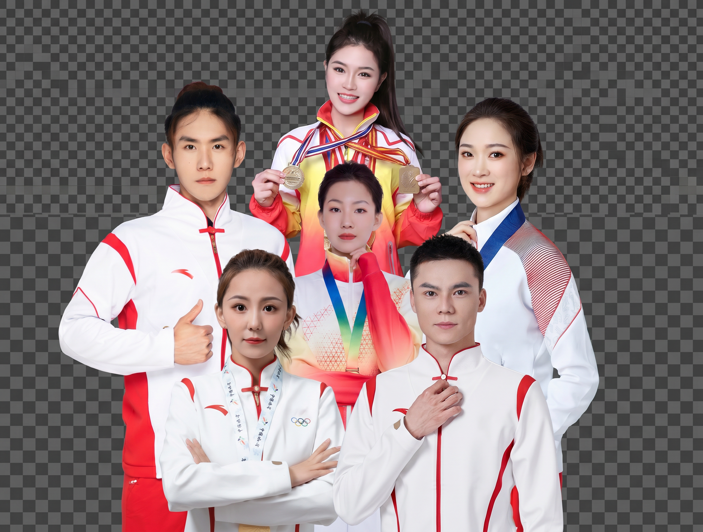 创意预览图