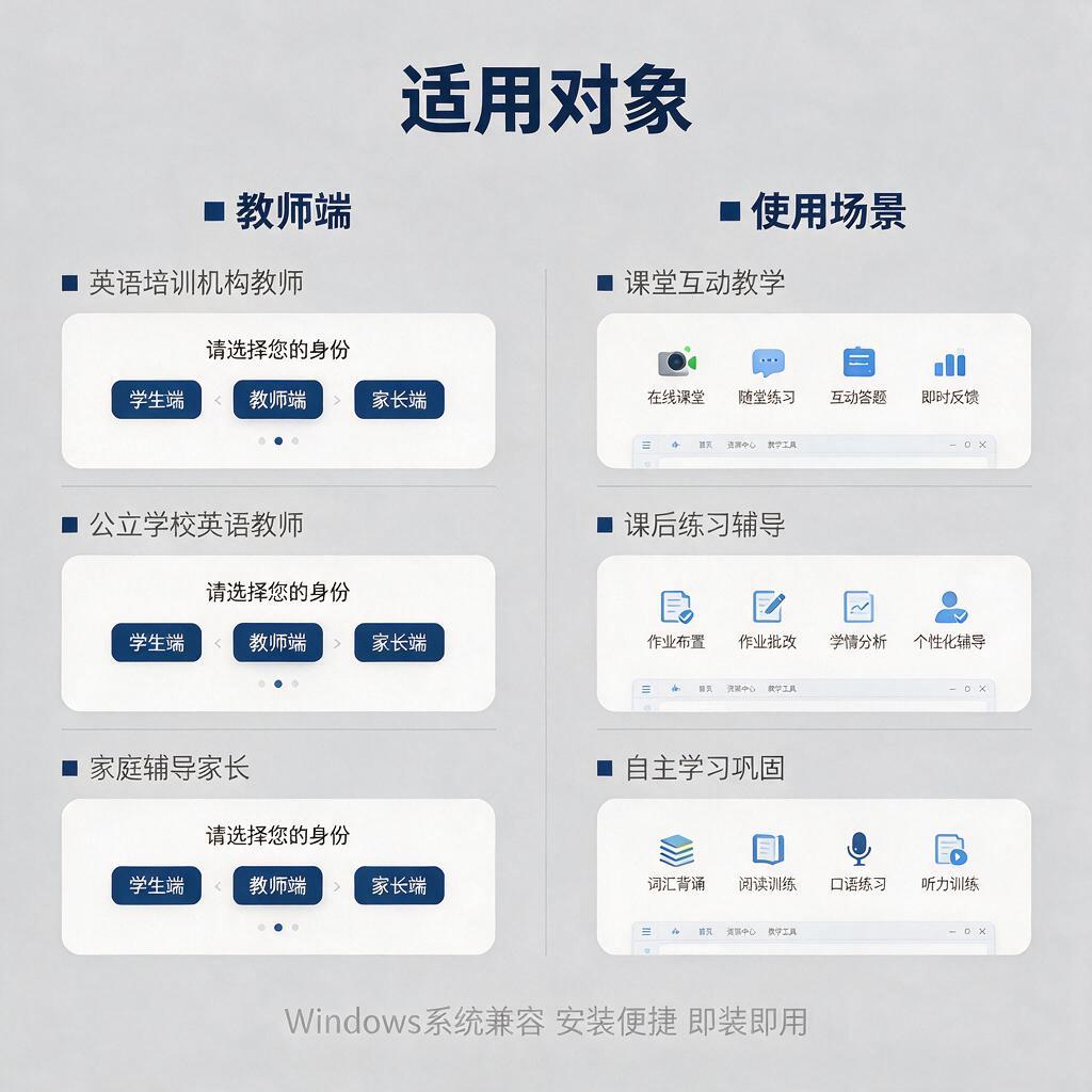 淘宝主图，浅灰商务风。浅灰色纯色背景，专业简洁。上方深蓝色粗体… - 图片创意预览