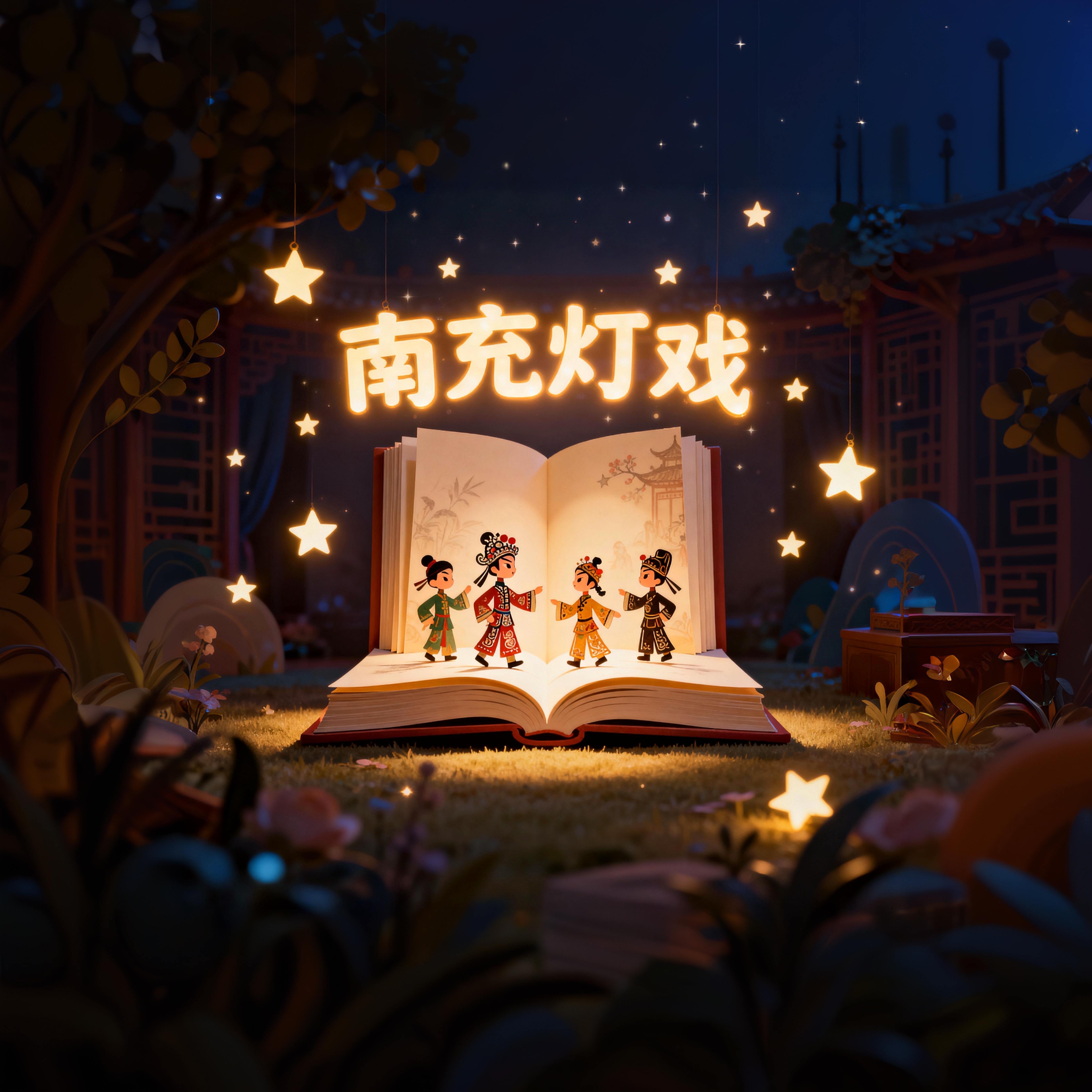 创意预览图