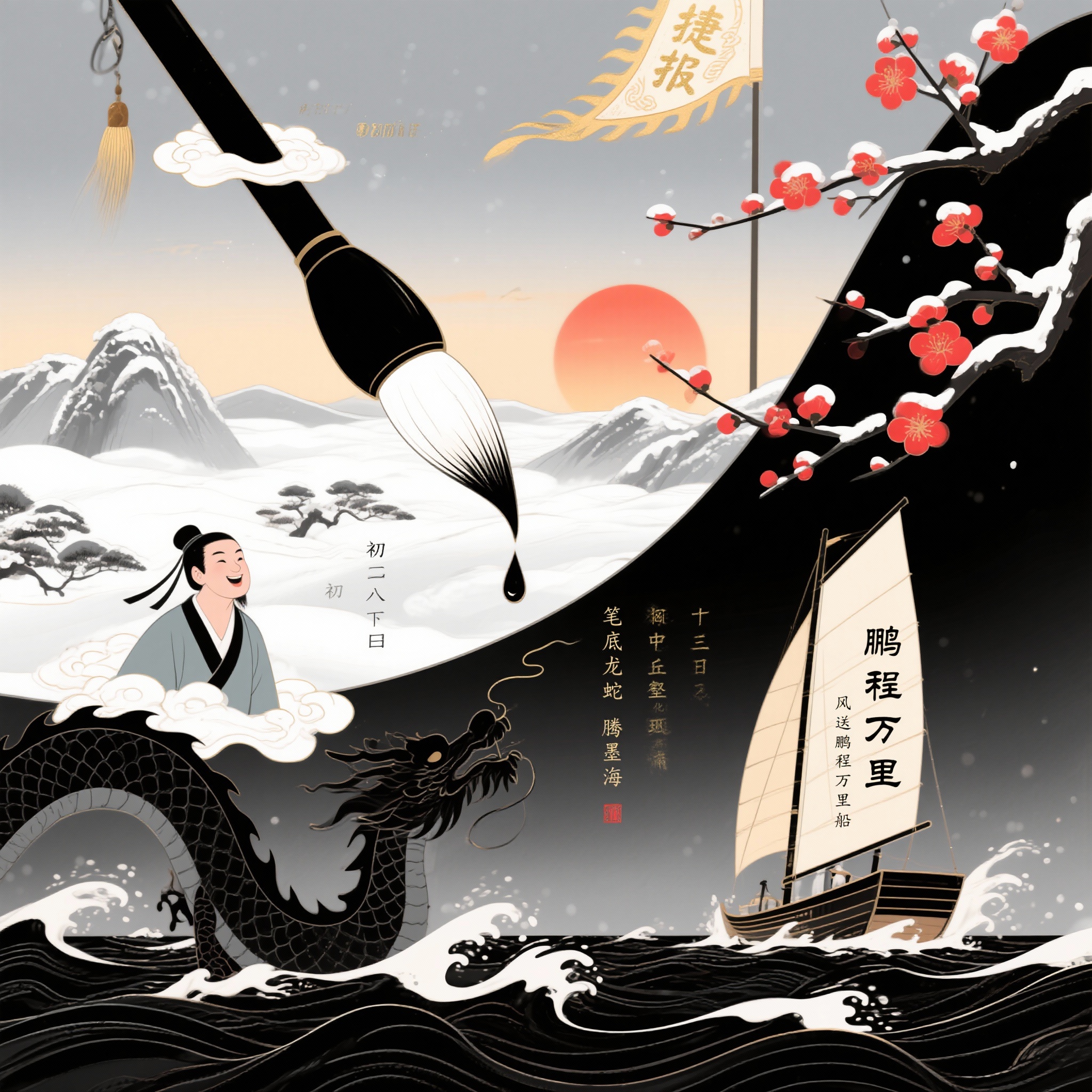 创意预览图