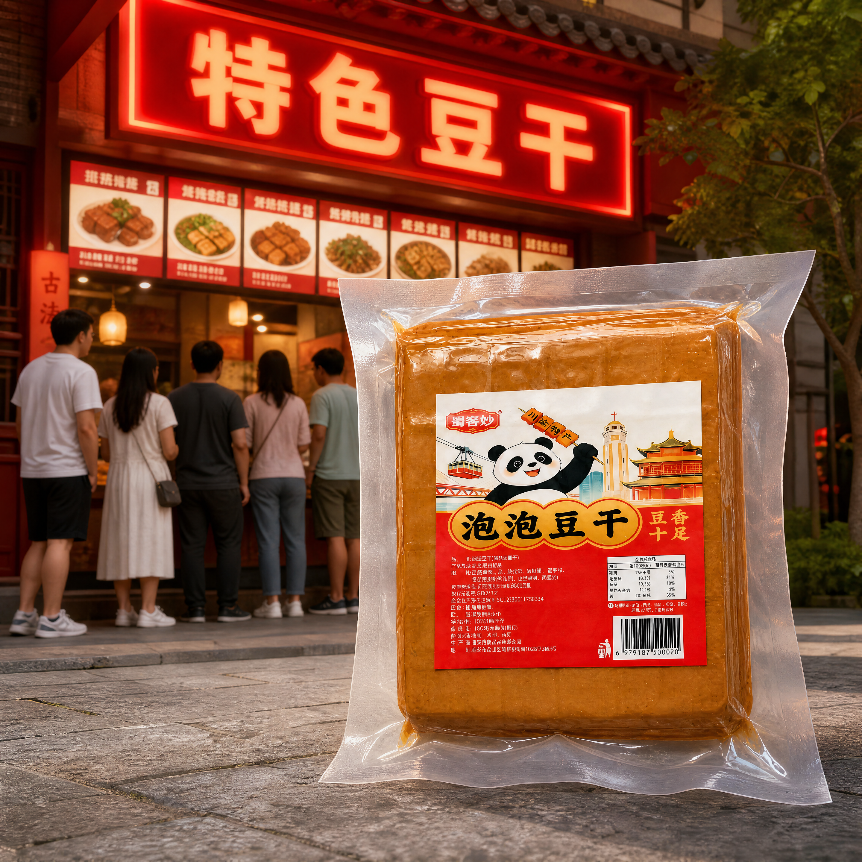 创意预览图