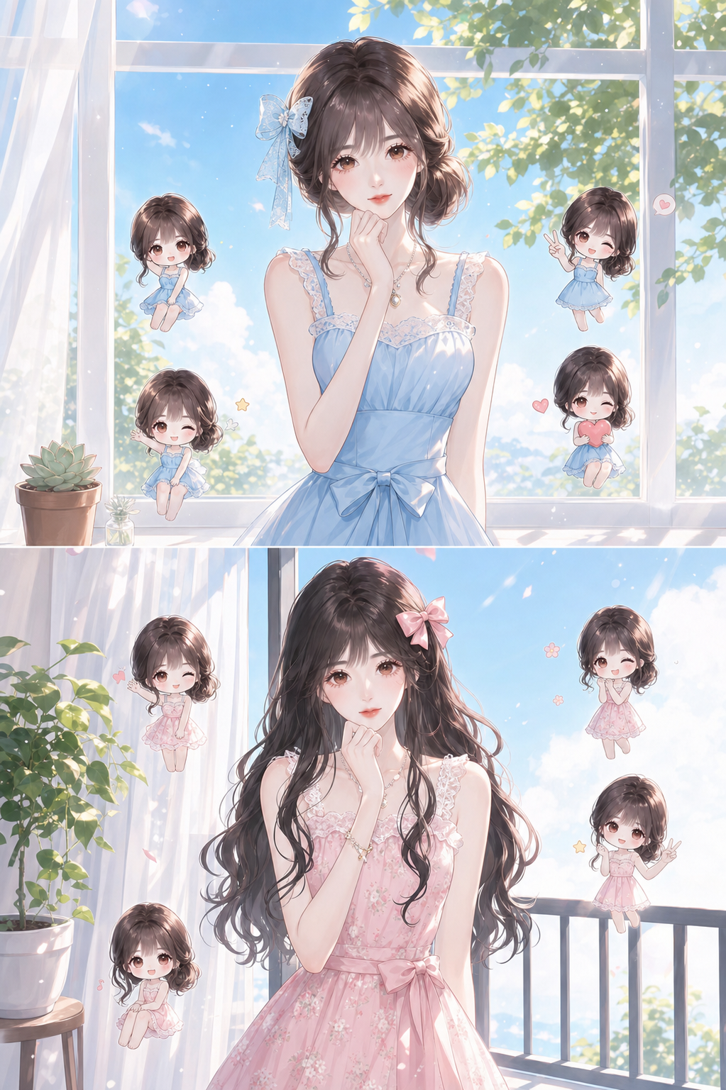创意预览图