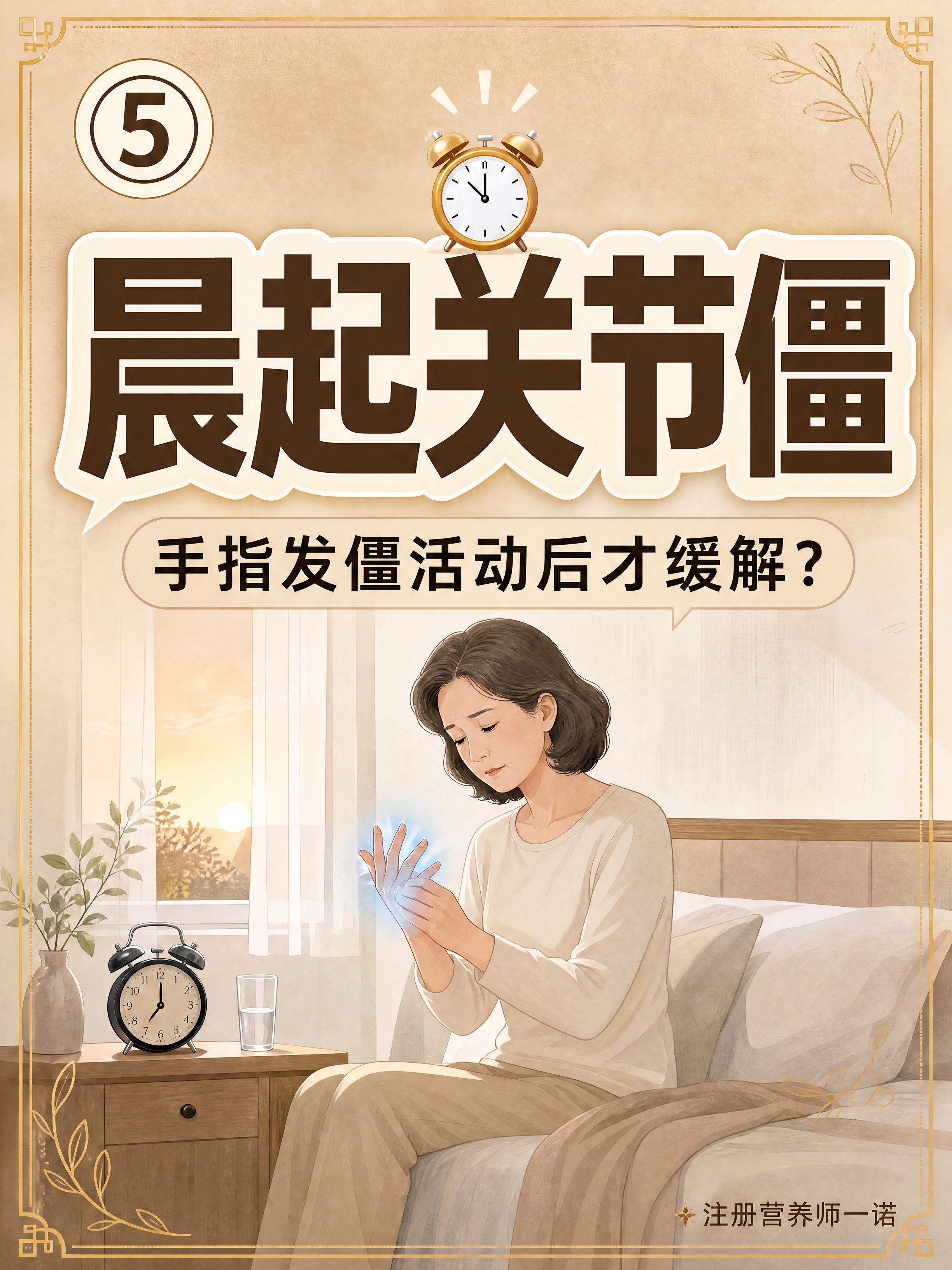 小红书笔记大字封面，插图大字，ins清新高级小资风，版式精美，… - 图片创意预览