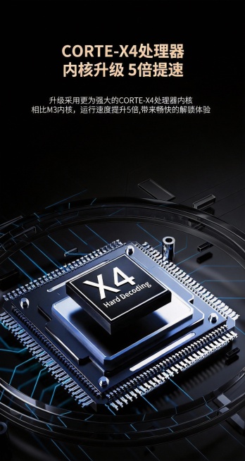 将背景换成黑色高级质感，同时清除水印，清除“欧珀”字样预览效果