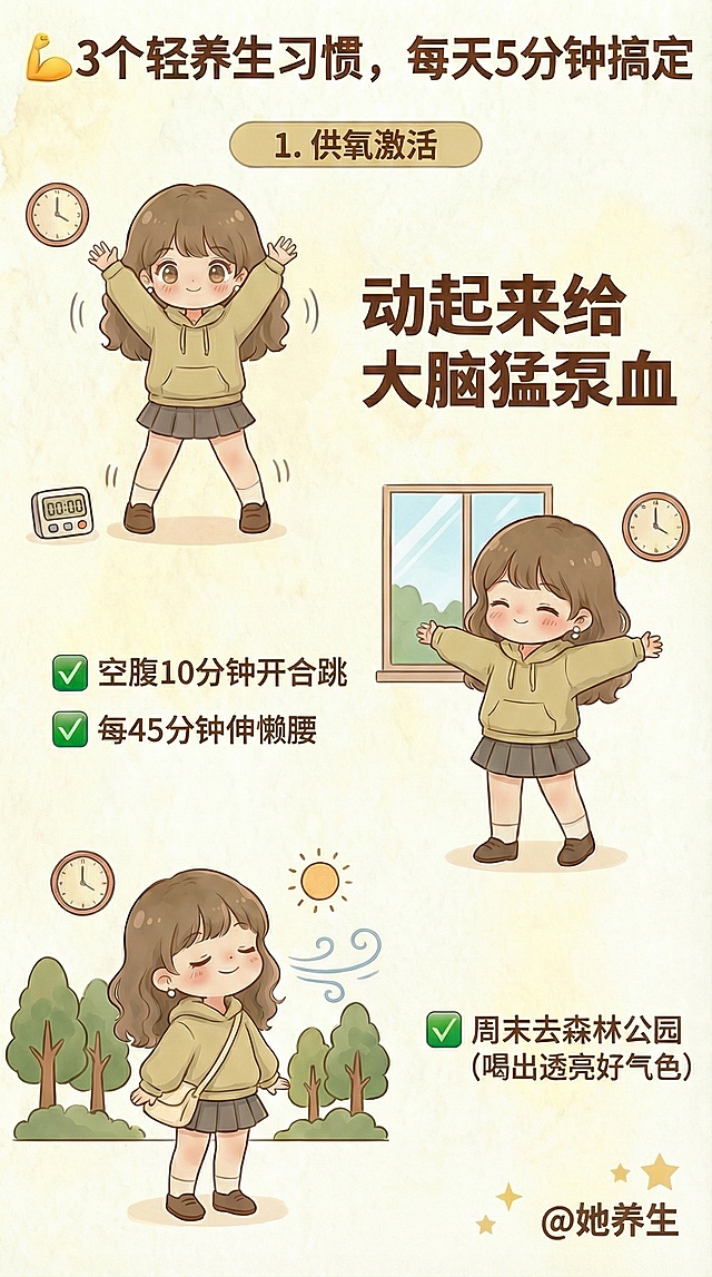 将图片底部的@养生手册修改为@她养生，字体风格保持一致