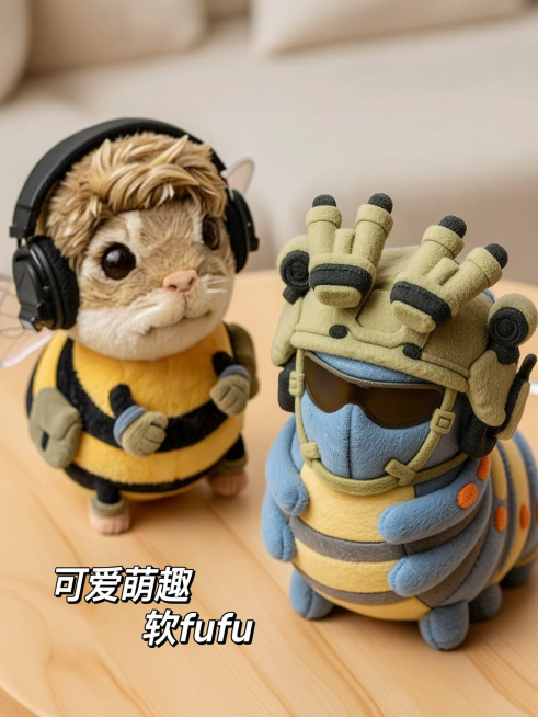 继续生成预览效果
