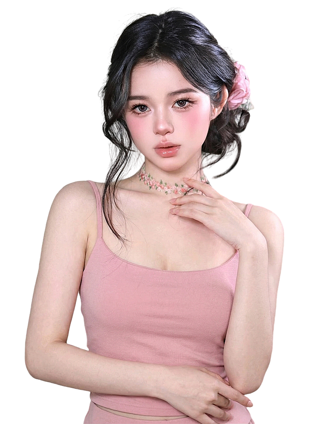 生成完整上半身