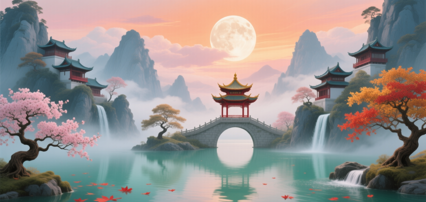 基于参考图生成相似图预览效果